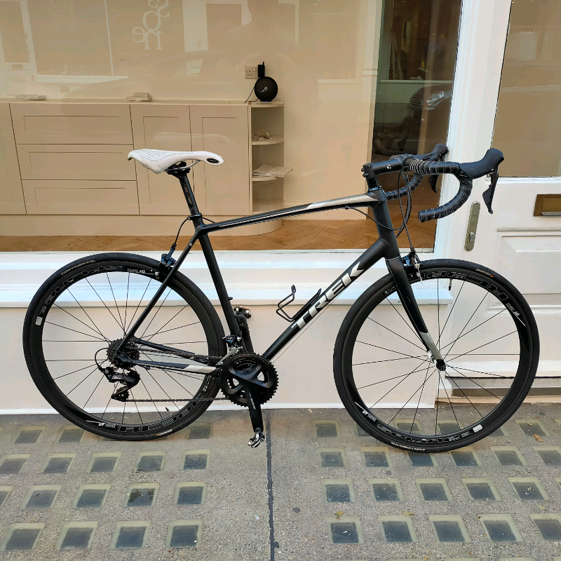 Trek Domane 58, shimano 105, DT Swiss 